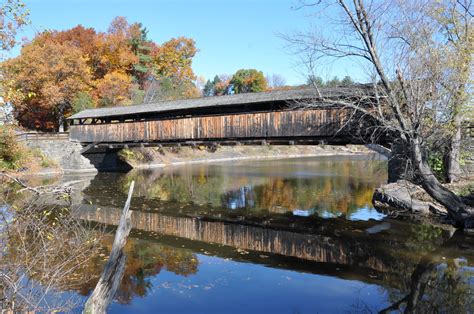 Perrine's Covered Bridge | Rifton, NY 12471 | New York Path Through History