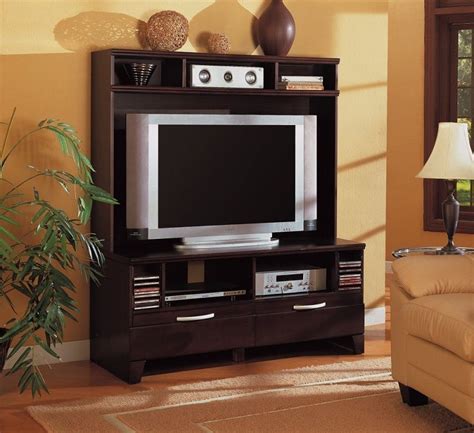 Small Wall Unit Entertainment Center – The Urban Decor