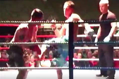 Leaked Footage Shows Conor McGregor In His First Ever Fight – Sick Chirpse