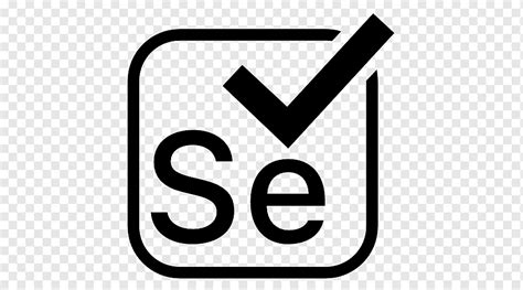 Selenium Computer Icons Test automation Software Testing, selenium, angle, text, logo png | PNGWing