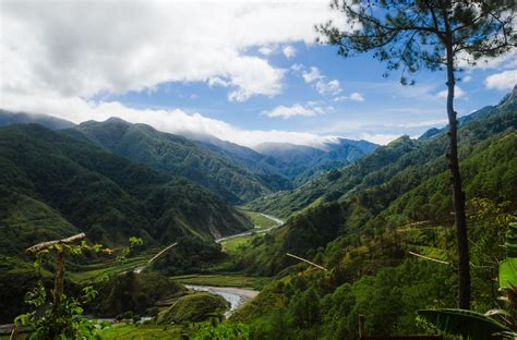 The Cordillera Mountains near Benguet Philippines [OC] [2048x1352] | Philippines wallpaper ...