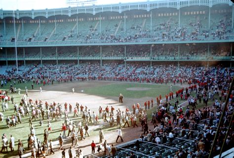 The Original Yankee Stadium - Photographs and Memories - Stuff Nobody Cares About | Yankee ...