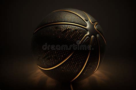 Basketball Ball Image with Brightly Beautiful Creative Texture ...