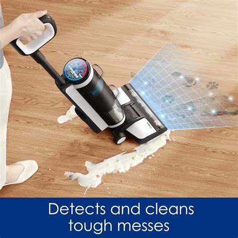 Buy Tineco Floor One S3 Cordless Hardwood Floors Cleaner, Lightweight ...