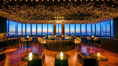 Sky Bar and Restaurant, Hyatt Regency Shanghai Global Harbor – Shanghai – Nightlife – That’s ...