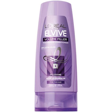 L'Oréal Paris Advanced Haircare Volume Filler Thickening Conditioner Review | Allure