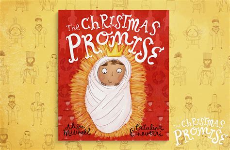 Catalina Echeverri. Author and Illustrator - The Christmas Promise | Good books, Christmas ...