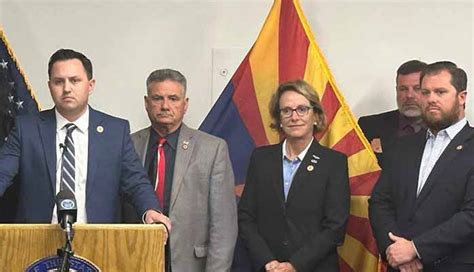 Arizona Republican Legislators Announce Formal Opposition To Ranked ...