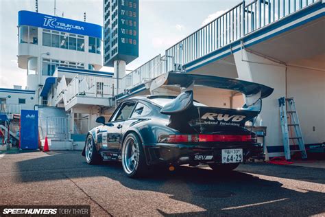 Tsukuba Circuit: My Very First Visit - Speedhunters