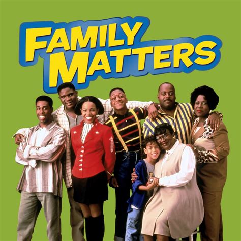 Family Matters: The Complete Series wiki, synopsis, reviews - Movies Rankings!