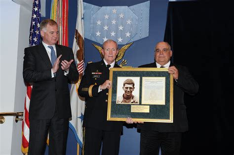 Medal of Honor ceremony at the Hall of Heroes | Article | The United States Army