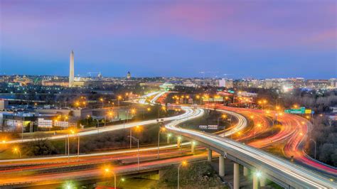 Washington, D.C. city skyline 2169440 Stock Photo at Vecteezy