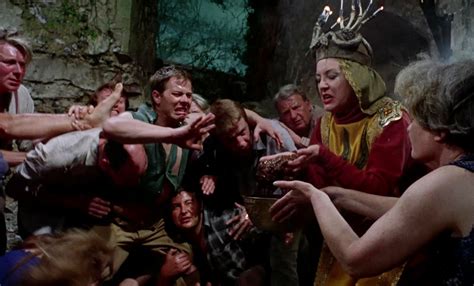 The Witches (1966) - Film Blitz