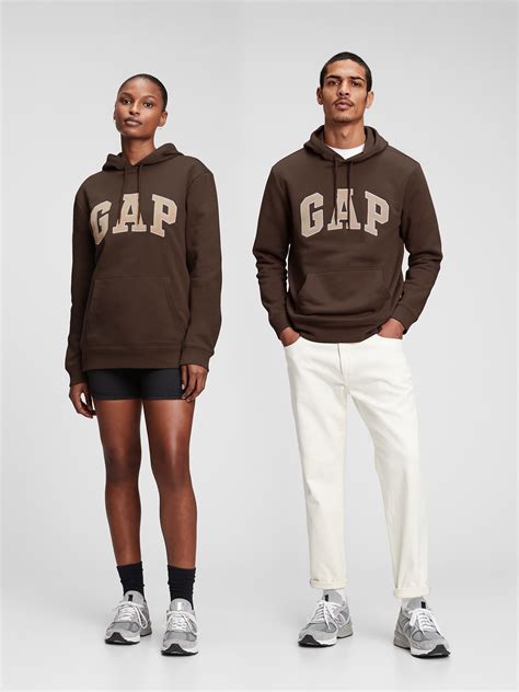 Gap Logo Hoodie | Gap Factory