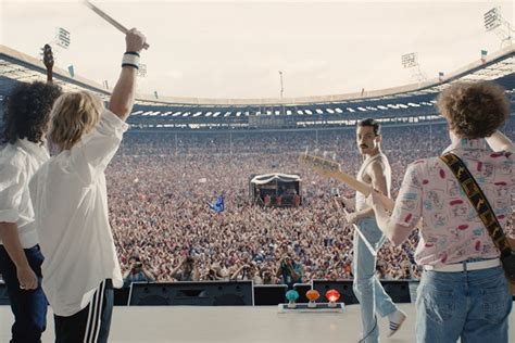 Queen Biopic 'Bohemian Rhapsody' Picks Up Two Major Golden Globe Awards ...