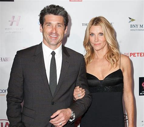 Patrick Dempsey and wife call off divorce