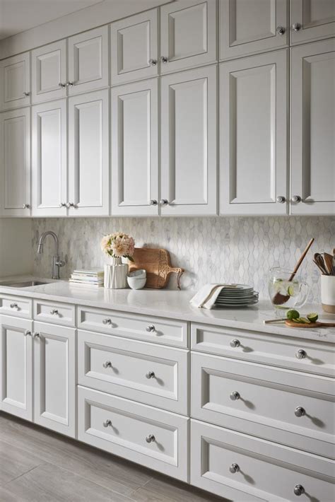 The Top Knobs Guide to Decorative Hardware Placement | Kitchen cabinets ...