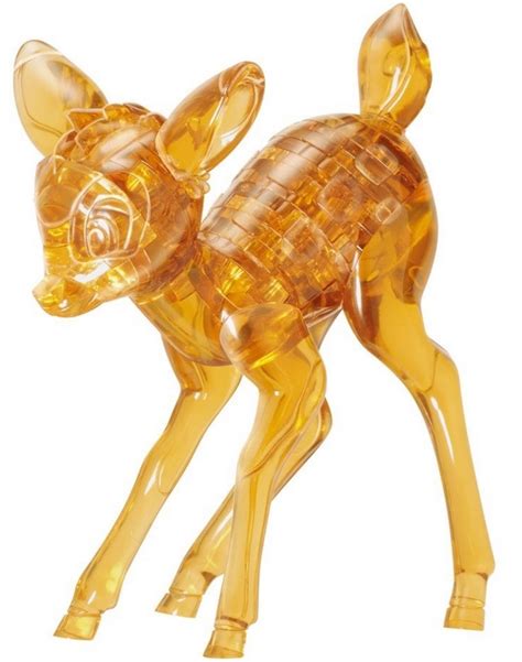 3d Crystal Disney Puzzle Bambi