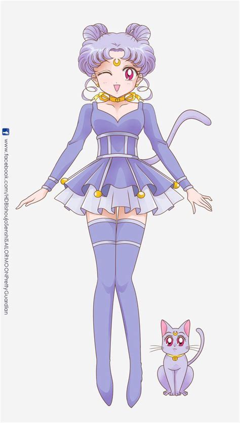 SAILOR MOON MANGA - Diana Human by JackoWcastillo on deviantART Serena ...