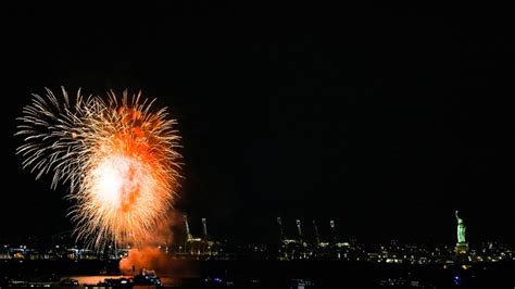 Fireworks, weapons light up skies as world enters 2024