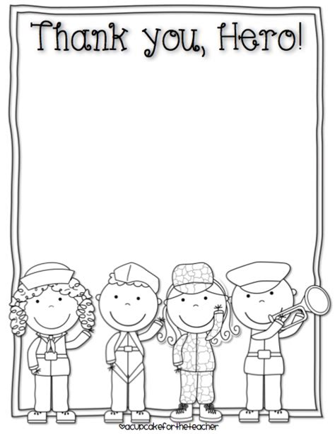 Veterans Day Cards Printable - Printable Card Free