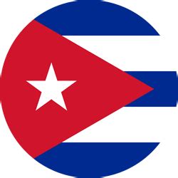 Cuba flag emoji - country flags