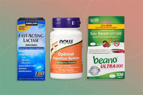 The 5 Best Digestive Enzyme Supplements of 2024 | livestrong