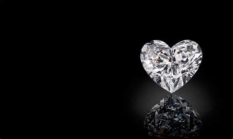 The Story Behind the Heart Shaped Diamond