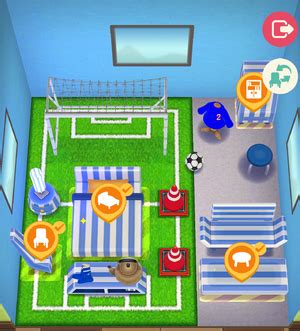 Soccer Room 2 - Animal Crossing: Pocket Camp Wiki