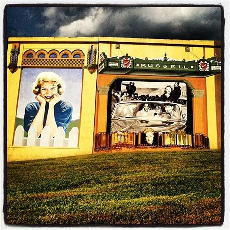 The Rosemary Clooney mural in Maysville, KY #kentucky #mural #publicart ...