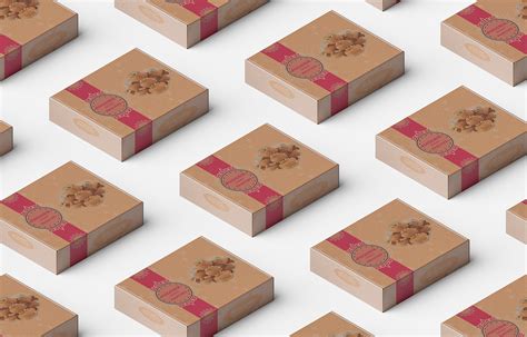 SWEET PACKAGING DESIGN on Behance