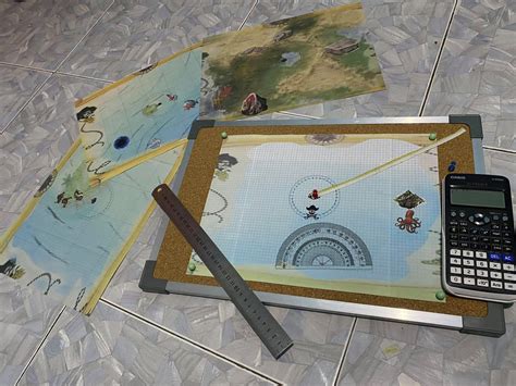 Eye-land Treasure Hunt Board Game : 5 Steps - Instructables