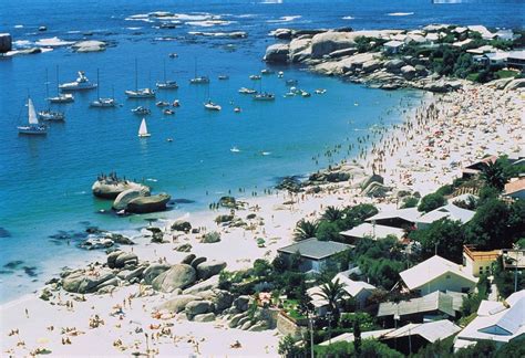 Top 10+ Most Beautiful Cape Town Beaches