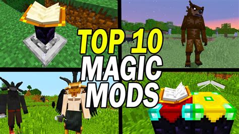 Minecraft Small Magic Mods : From that huge collection, i've handpicked ...