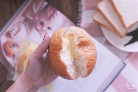 Fuwa Fuwa – Fluffy Japanese Bread is here! – Carizza Chua