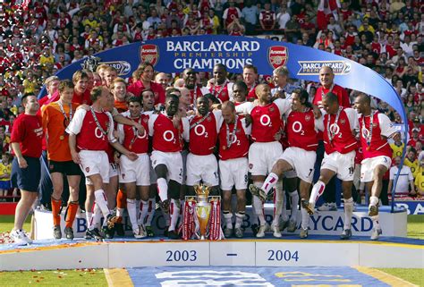 Arsenal Invincibles Team Wallpapers on Ewallpapers