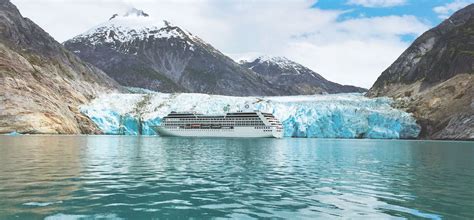 Oceania Cruises Unveils 2023 Alaska Sailings | TravelPulse