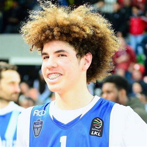 LaMelo Ball, Basketball Player, Stats, Height, Age | Proballers