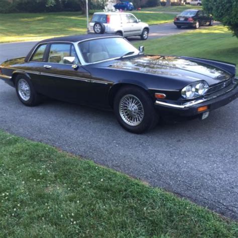 1987 Jaguar XJ-SC HE Cabriolet 2-Door 5.3L THE RAREST OF JAGUAR Cabriolets - Classic Jaguar XJS ...