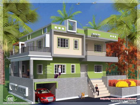 Two Bedroom Indian House Design - BEST HOME DESIGN IDEAS