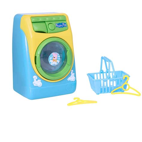 Peppa Pig Washing Machine - Online Shop King