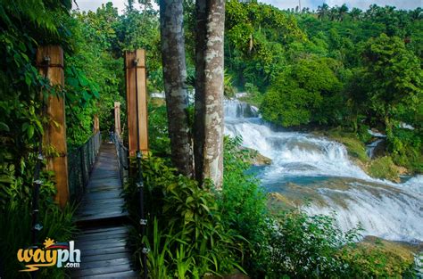 UPDATED 2019: Aliwagwag Falls Eco Park in Cateel, Davao Oriental ...