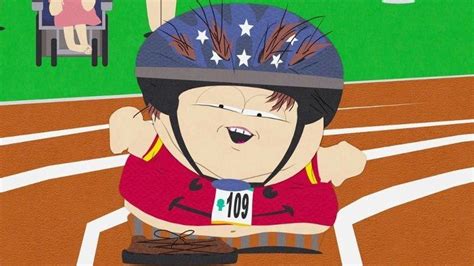 Pin by I Fisted ur MoM on Come on down to South Park | South park, South park dvd, Special olympics