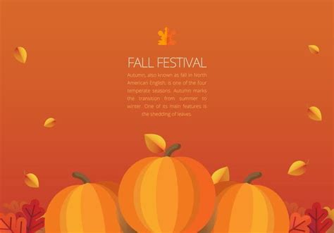 Fall Festival Colorful Border Template ai svg vector | UIDownload