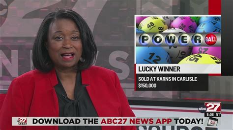 Winning Pennsylvania Lottery Powerball ticket worth $150,000 sold - YouTube