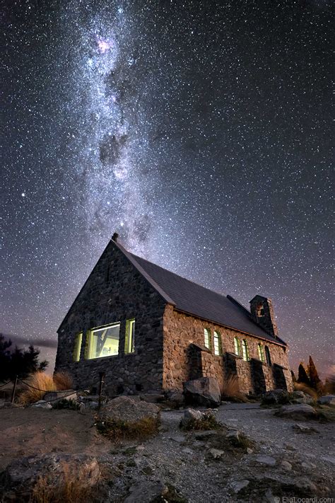 Photographing the Stars - The Milky Way and Star Trails