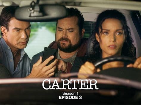 Watch Carter - Season 1 | Prime Video