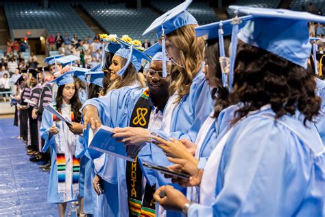 Students Celebrate Major Milestone at 2023 Commencement Ceremony - Adams School of Dentistry ...