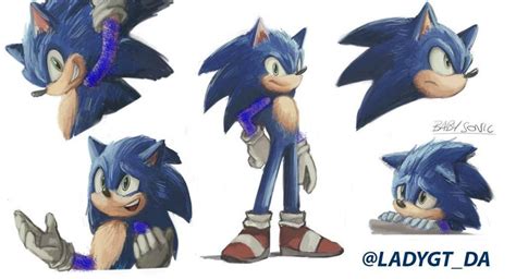 Sonic Movie Redesign Image