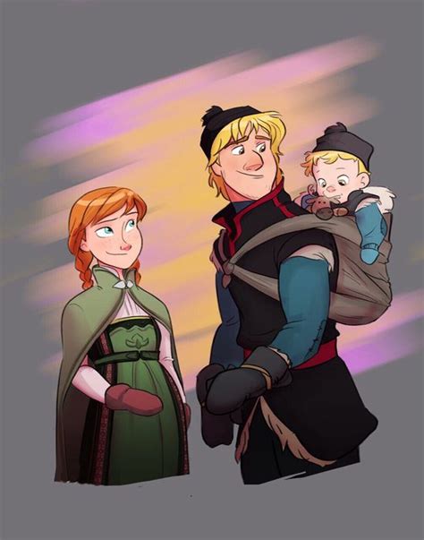 Kristoff And Anna Fan Art – Telegraph